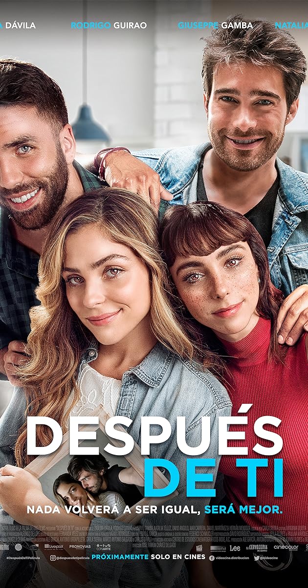 Después de ti