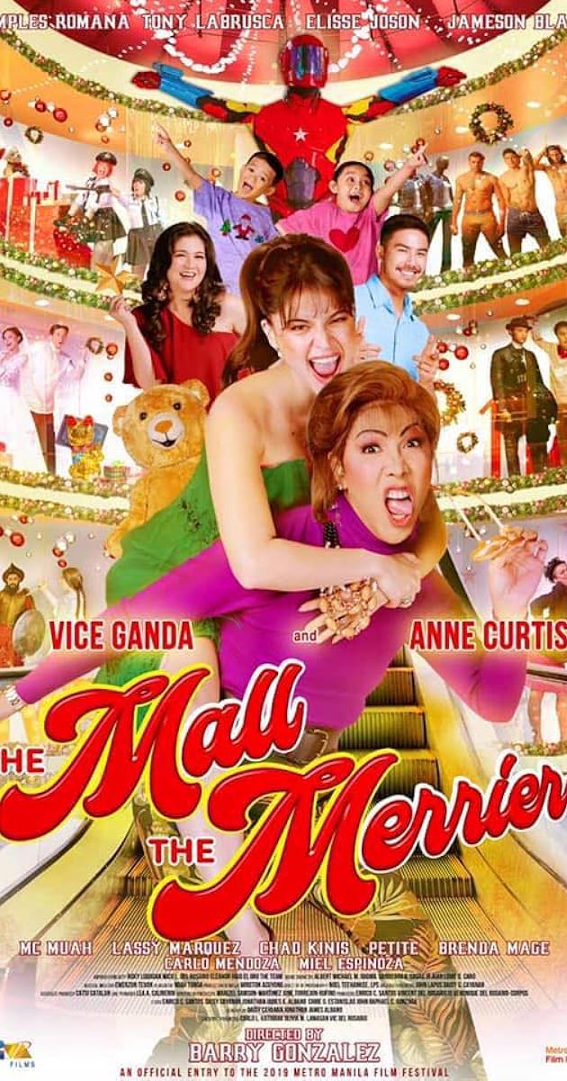 The Mall, The Merrier