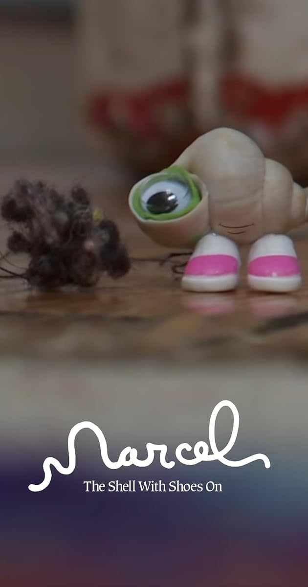 Marcel the Shell with Shoes On