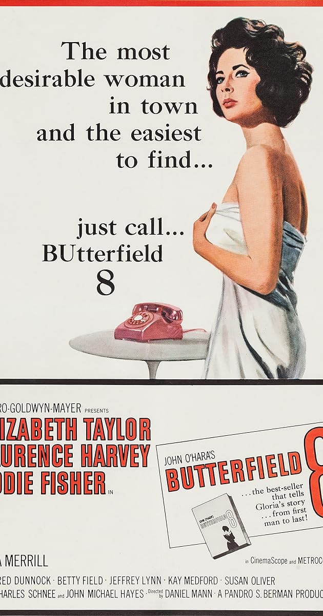 BUtterfield 8
