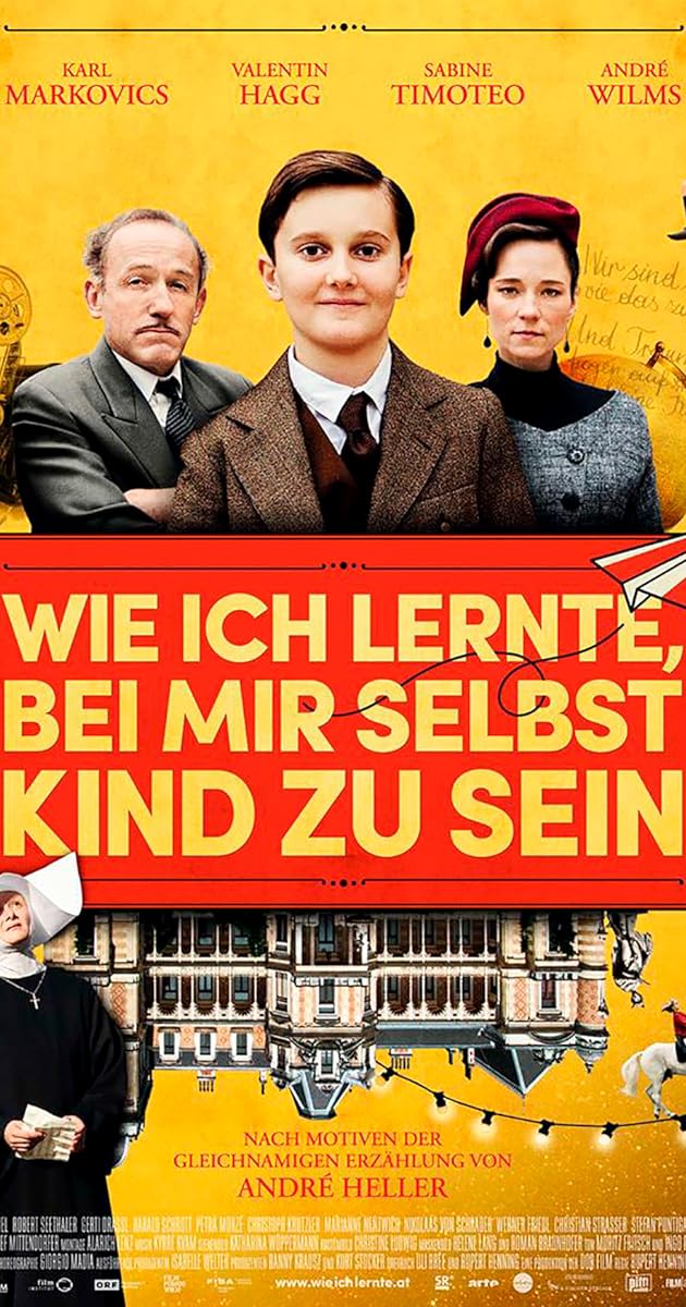 Wie ich lernte, bei mir selbst Kind zu sein
