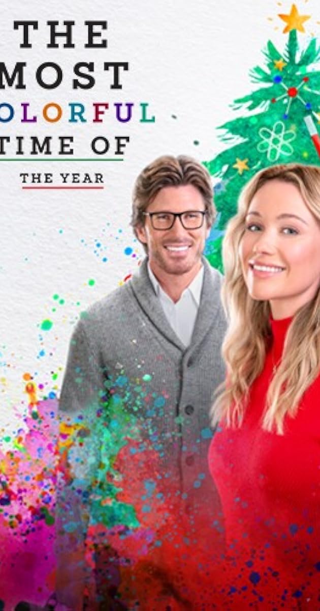 The Most Colorful Time of the Year