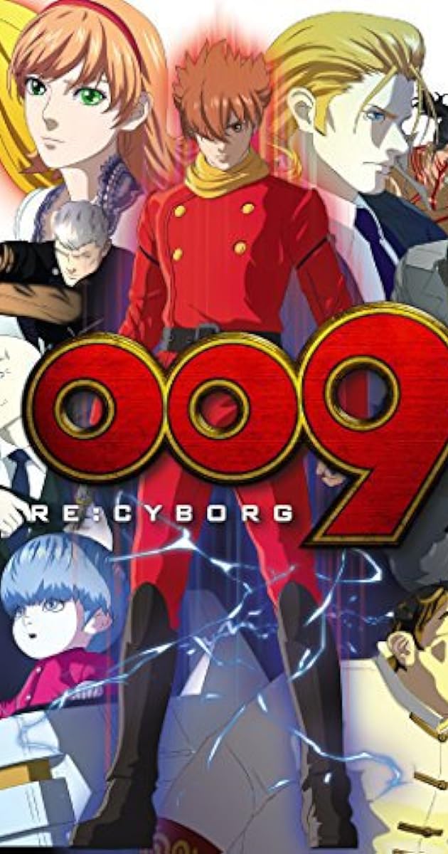 009 RE:CYBORG