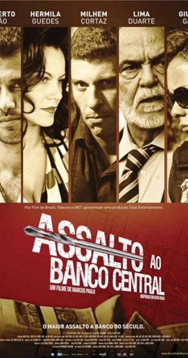 Assalto ao Banco Central