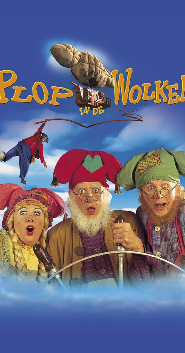 Plop in de Wolken