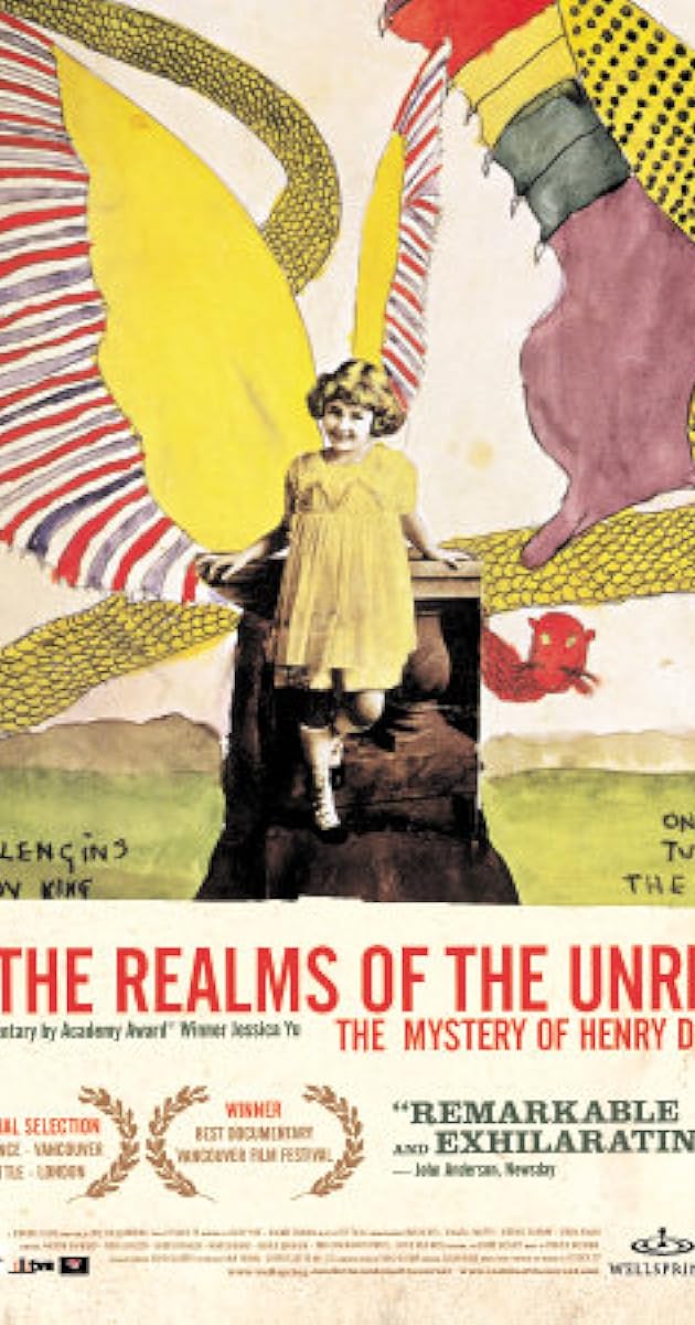 In the Realms of the Unreal