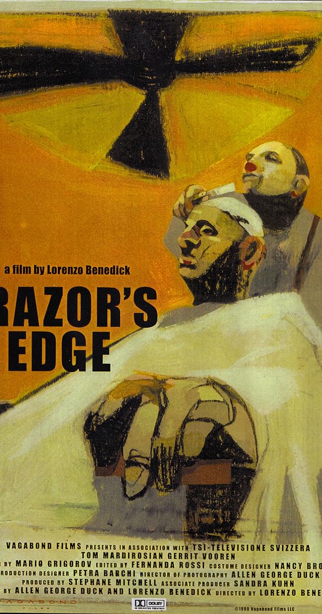 Razor's Edge