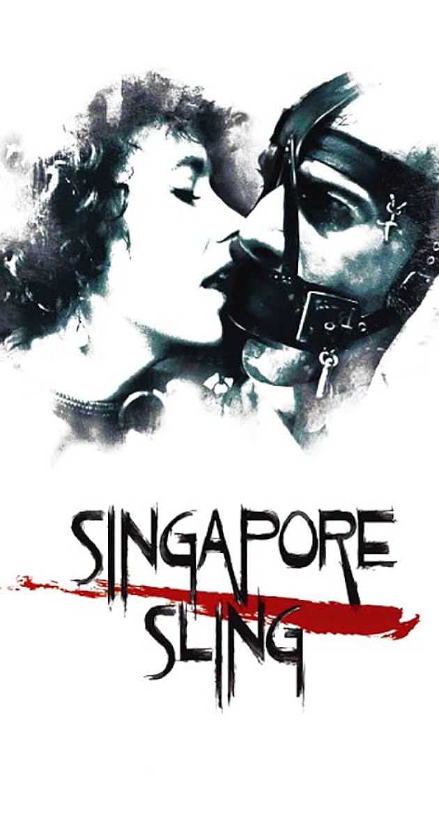 Singapore Sling: Ο άνθρωπος που αγάπησε ένα πτώμα