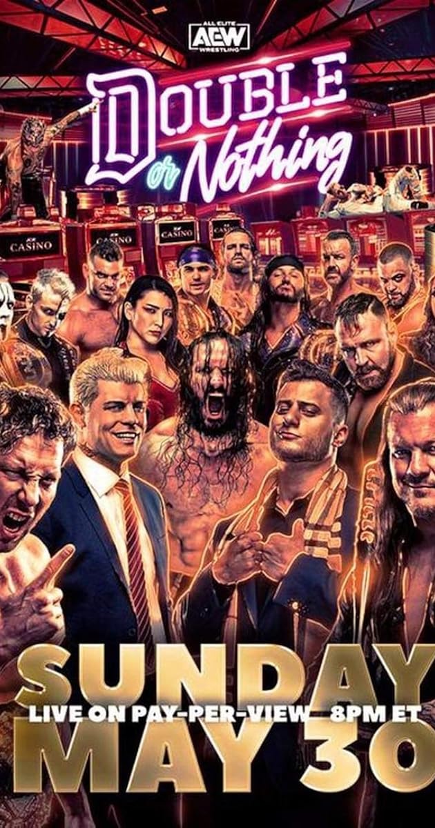 AEW: Double or Nothing