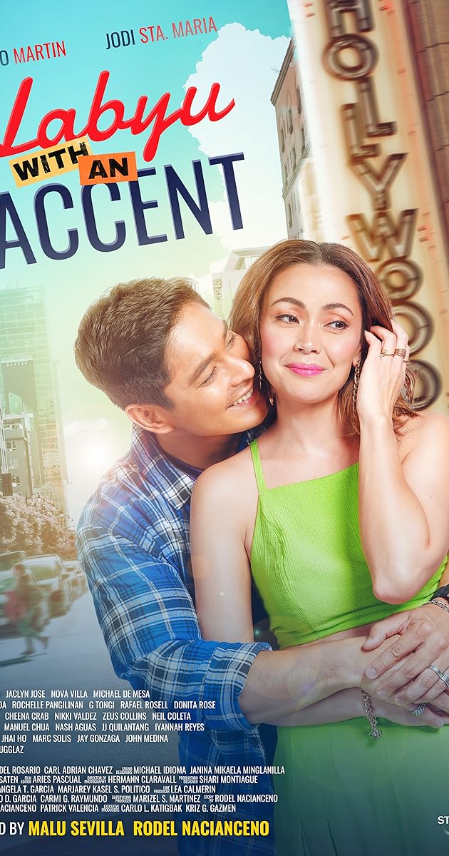 Labyu with an Accent