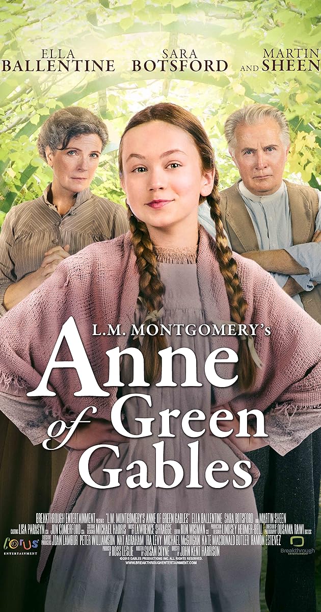 Yeşilin Kızı Anne