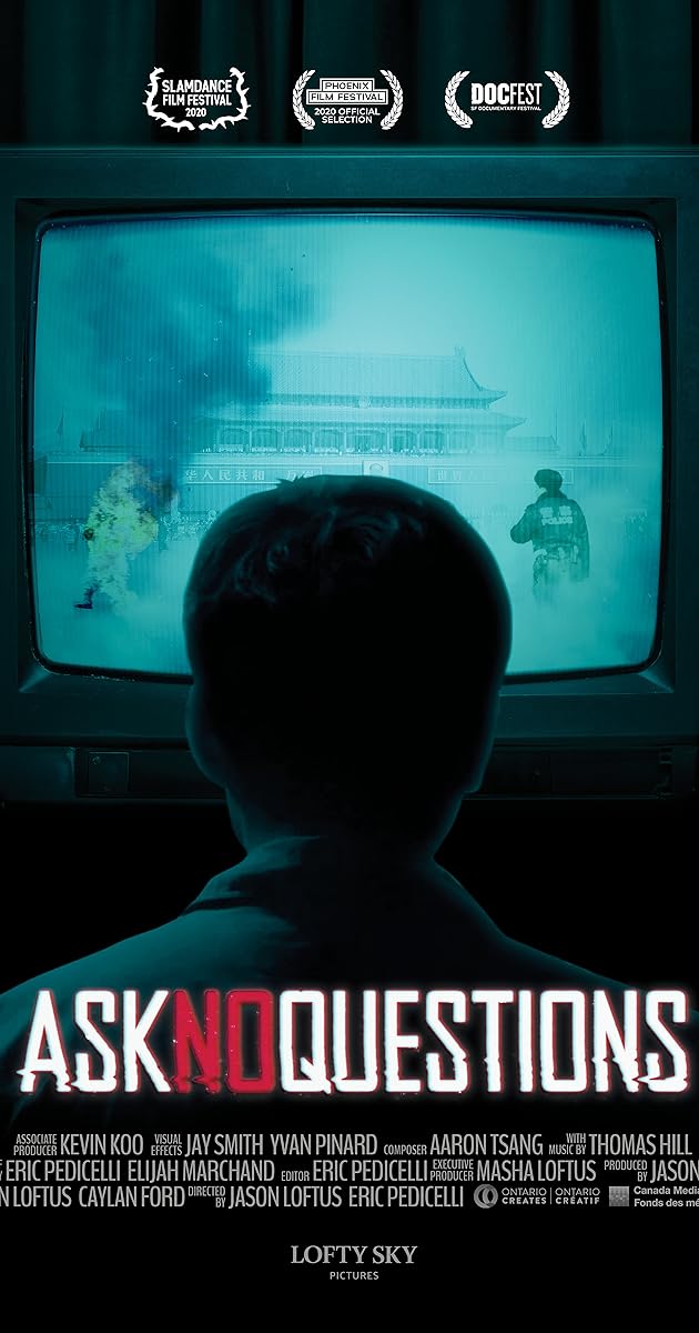 Ask No Questions