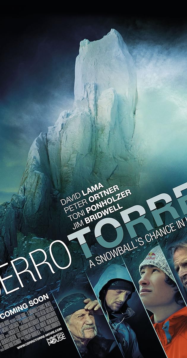 Cerro Torre: A Snowball's Chance in Hell