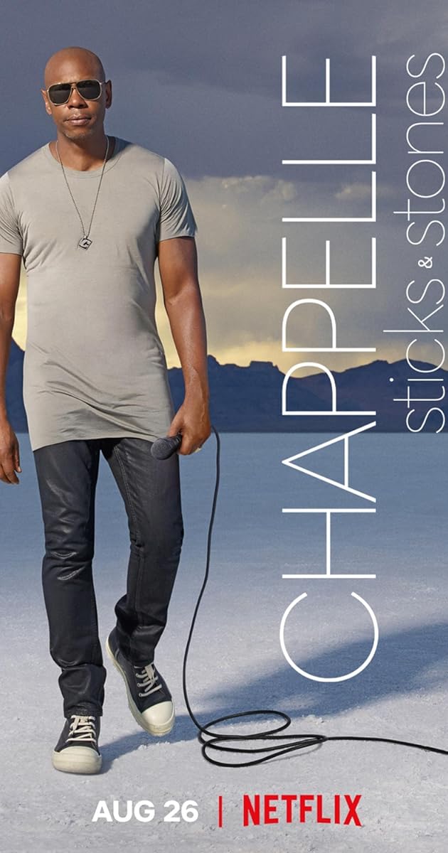 Dave Chappelle: Sticks & Stones