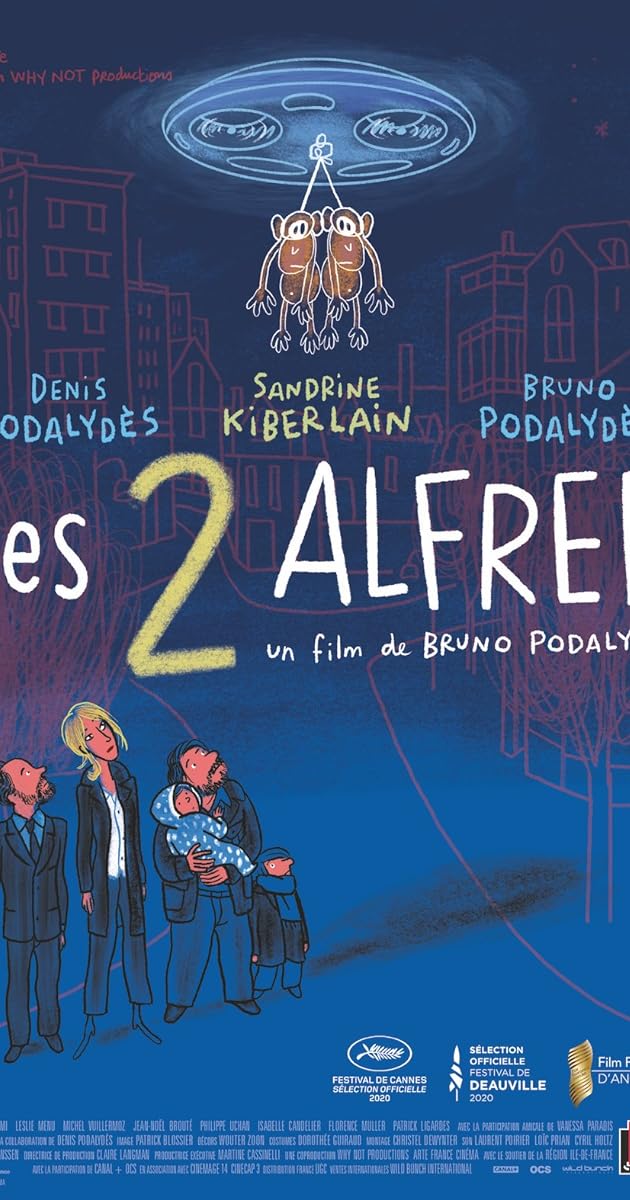 Les 2 Alfred