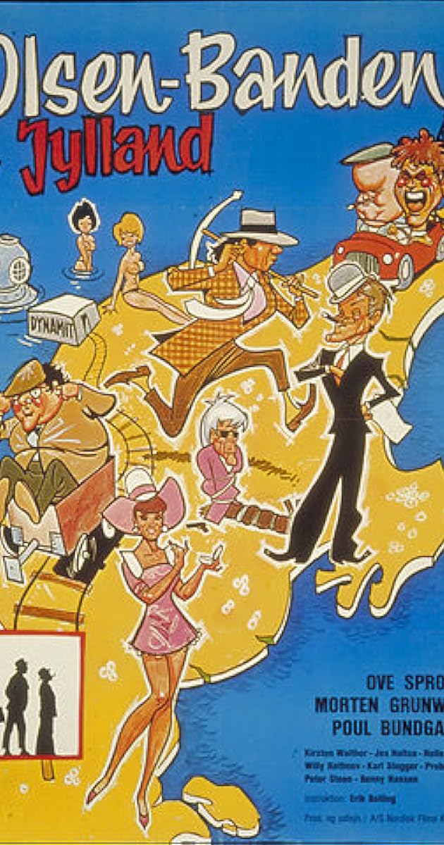 Olsen-banden i Jylland