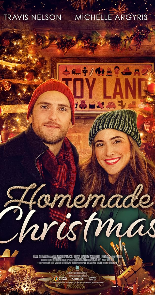 Homemade Christmas