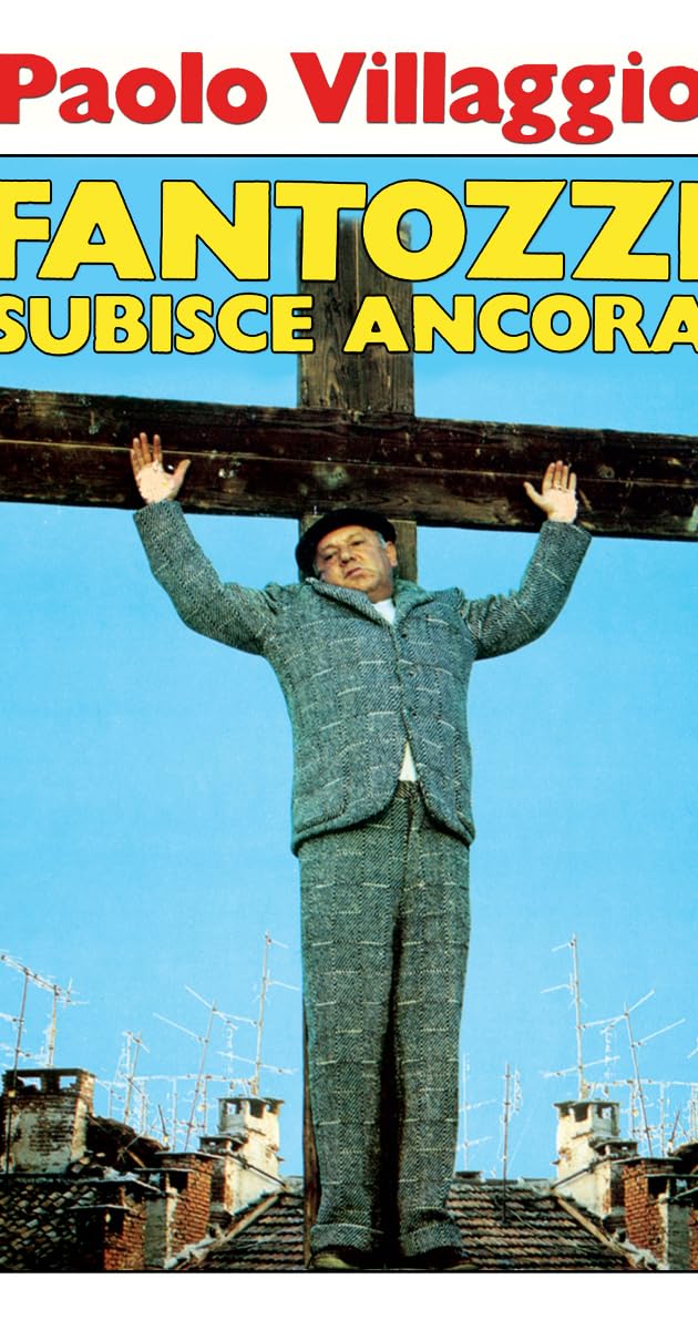 Fantozzi Yine Perişan