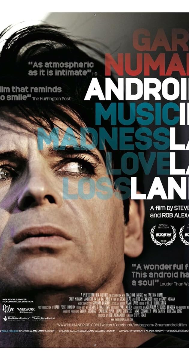Gary Numan: Android In La La Land