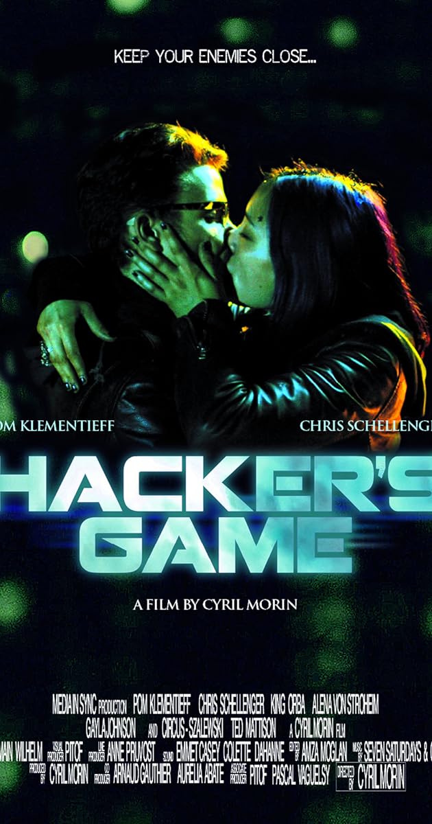Hacker's Game