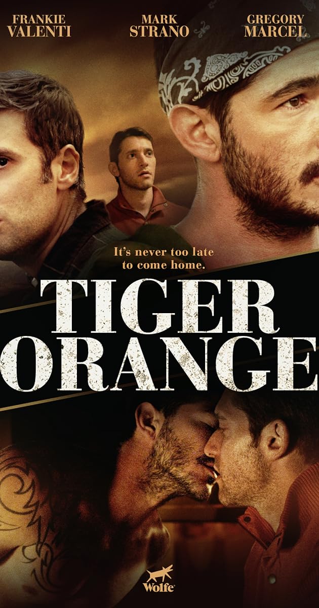 Tiger Orange
