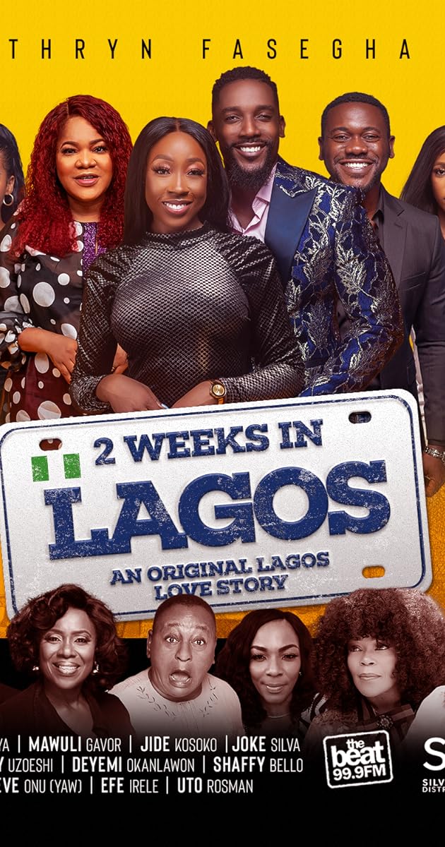 2 Weeks in Lagos