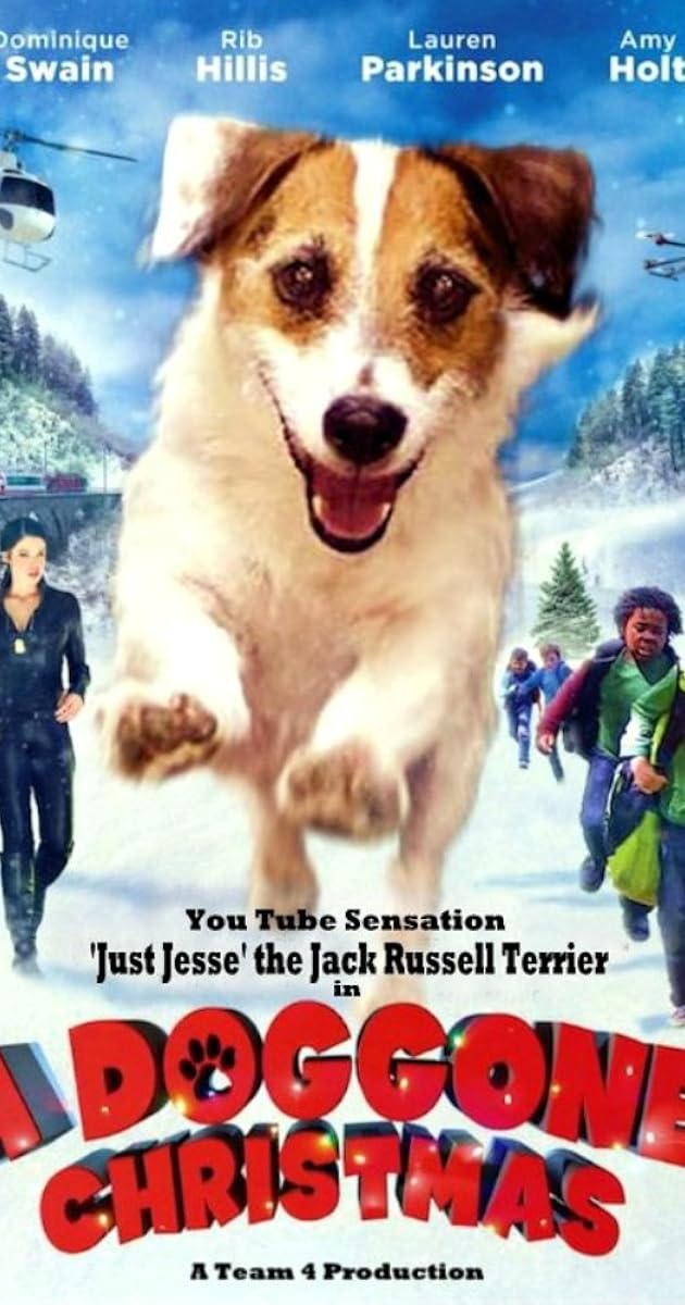 A Doggone Christmas