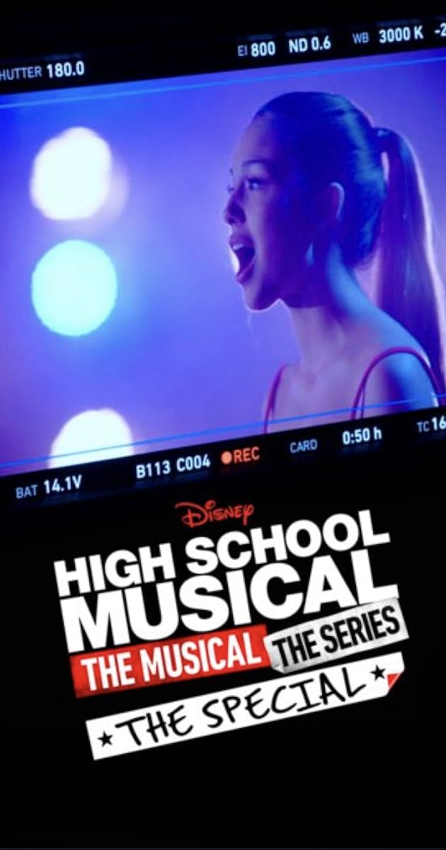 High School Musical: The Musical: The Series: The Special