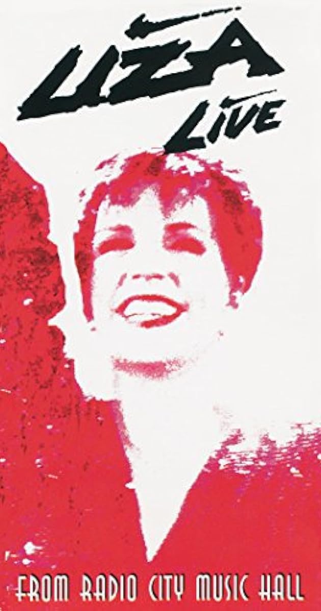 Liza Minnelli - Live from Radio City Music Hall