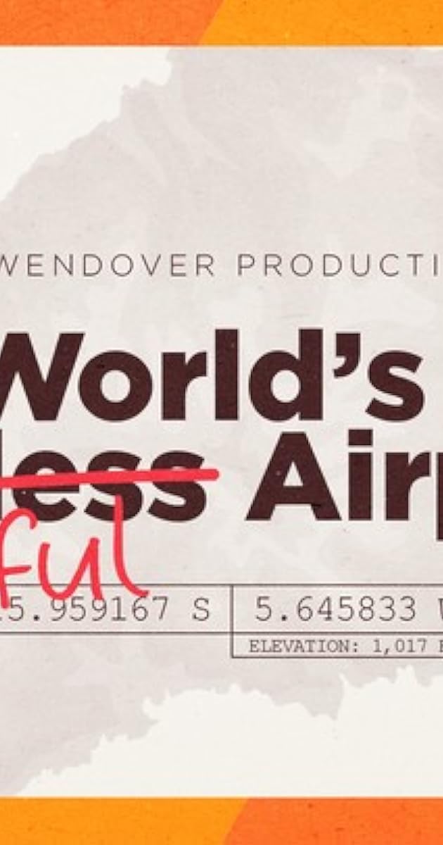 The World's Most Useful Airport