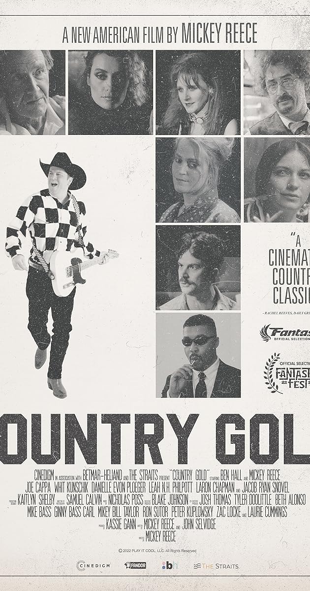 Country Gold