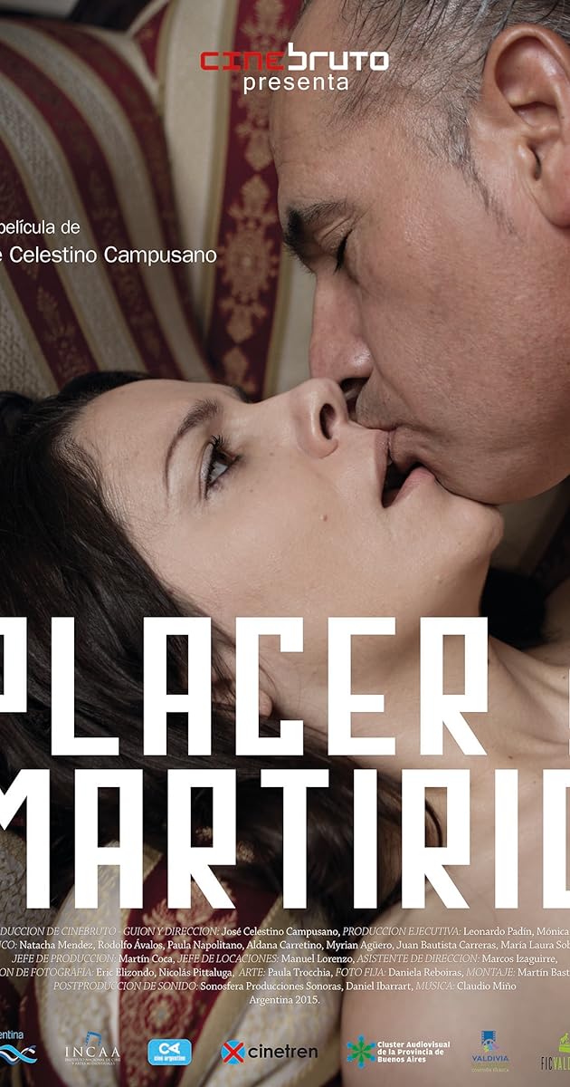 Placer y martirio