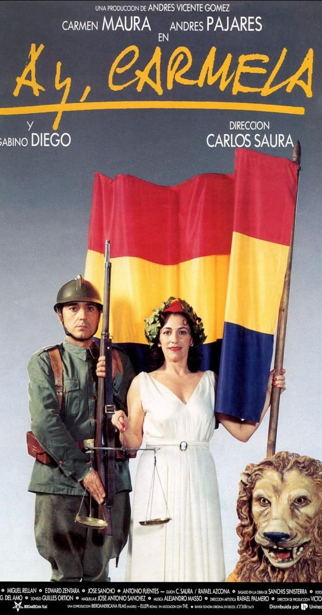 ¡Ay, Carmela!