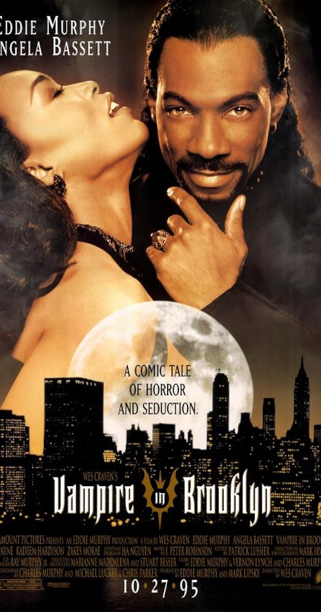 Vampire in Brooklyn