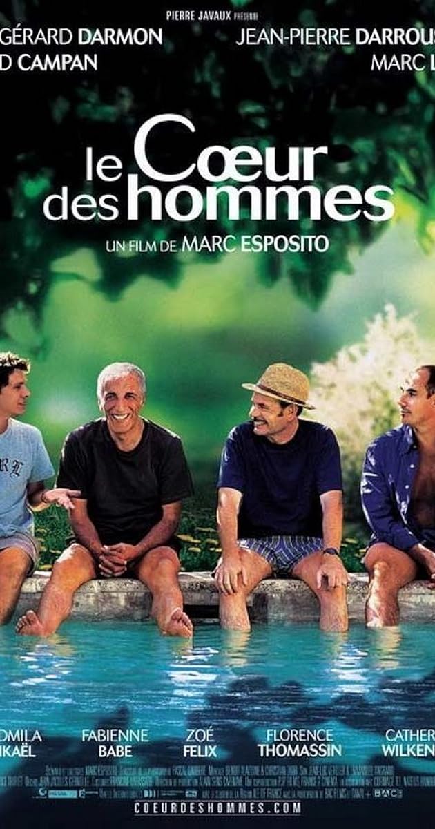 Le Cœur des hommes