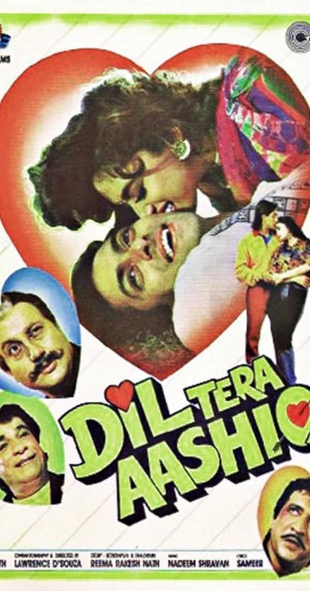 Aşik Kalbim  / Dil Tera Aashiq