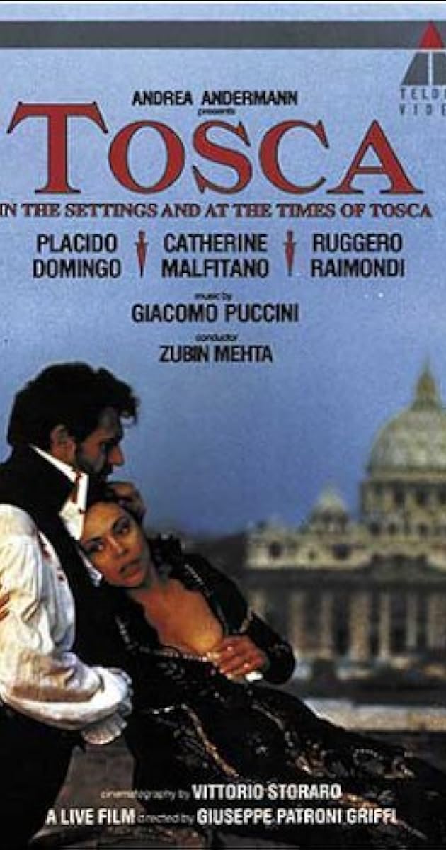 Tosca: In the Settings and at the Times of Tosca