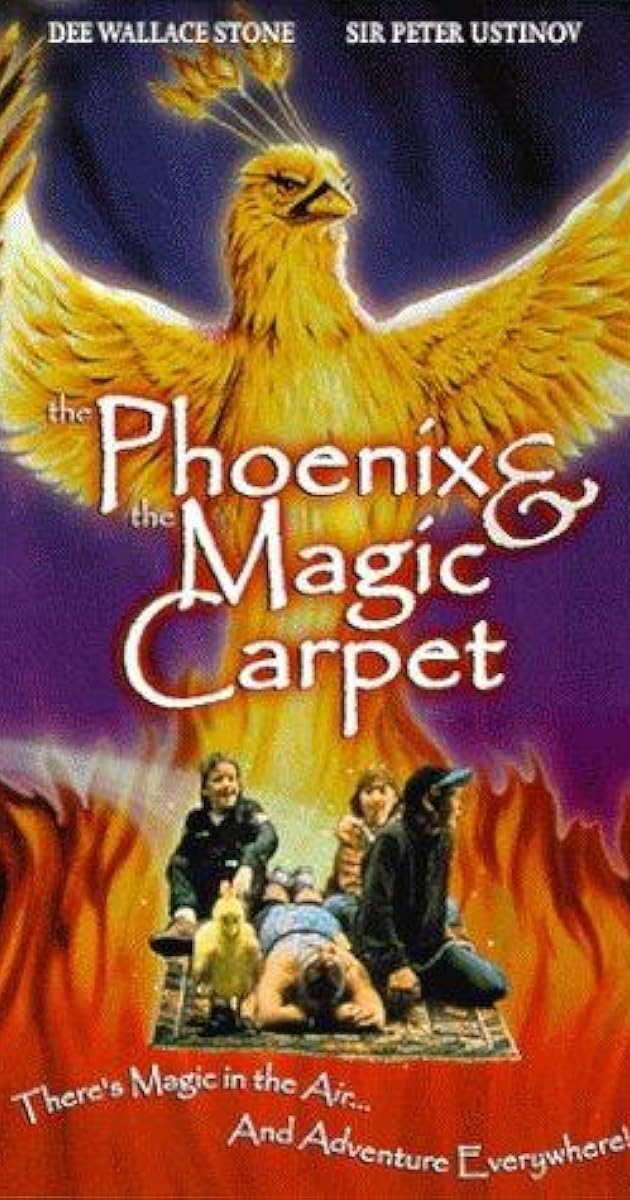 The Phoenix and the Magic Carpet