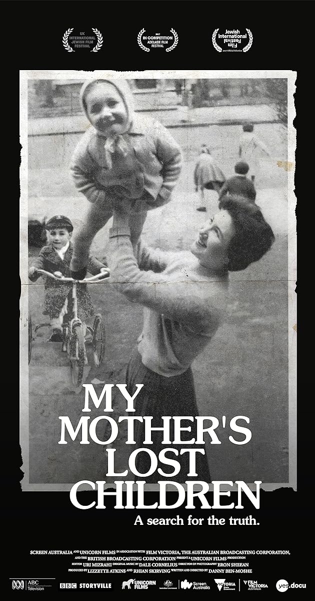 My Mother's Lost Children