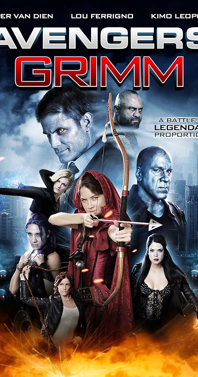 Yenilmezler Grimm