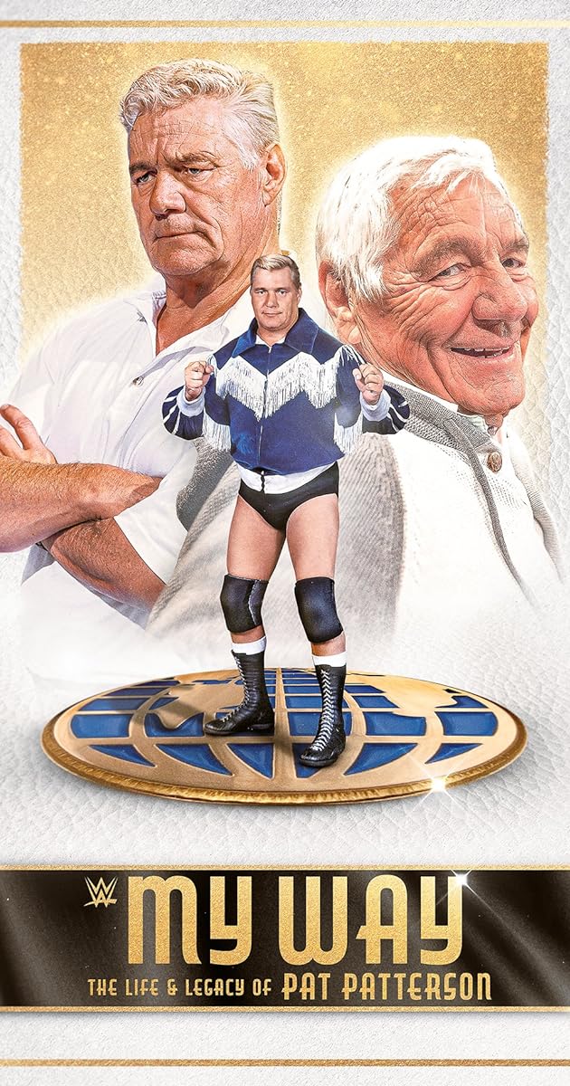 My Way: The Life and Legacy of Pat Patterson