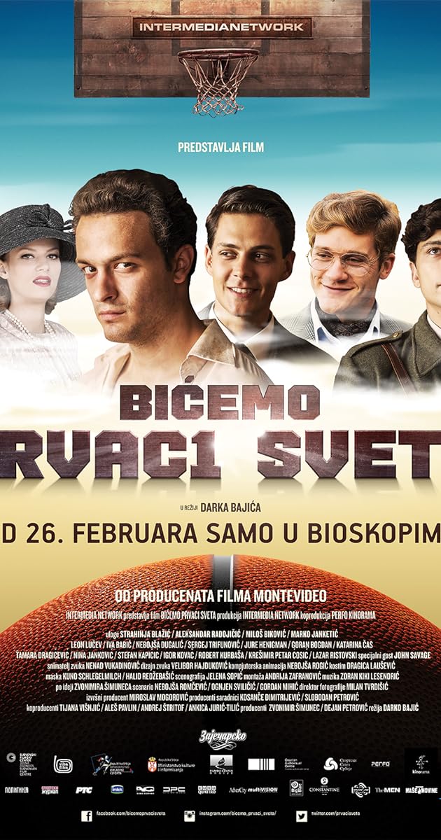 Bićemo prvaci sveta