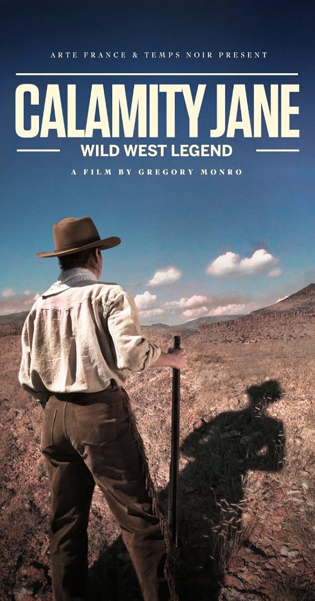 Calamity Jane: Légende de l'Ouest