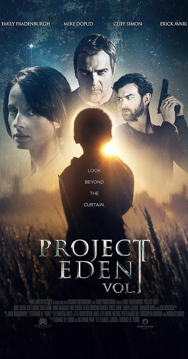 Project Eden: Vol. I