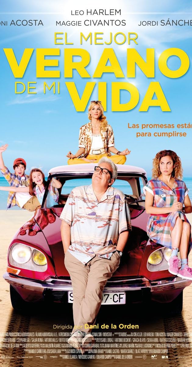 El mejor verano de mi vida