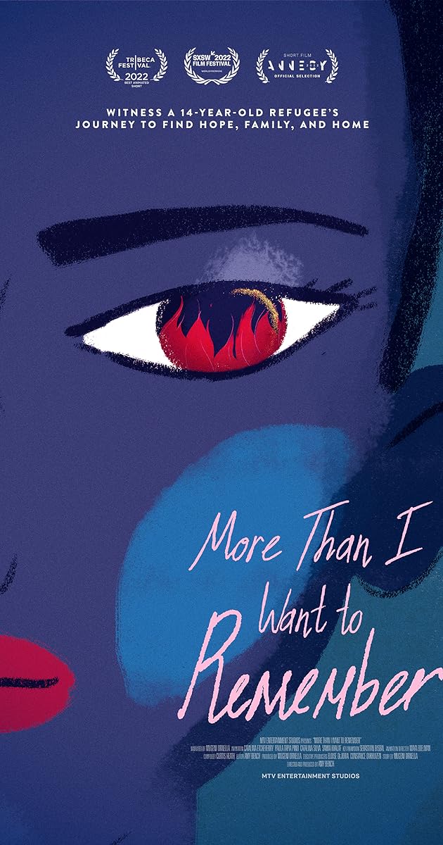 More Than I Want to Remember