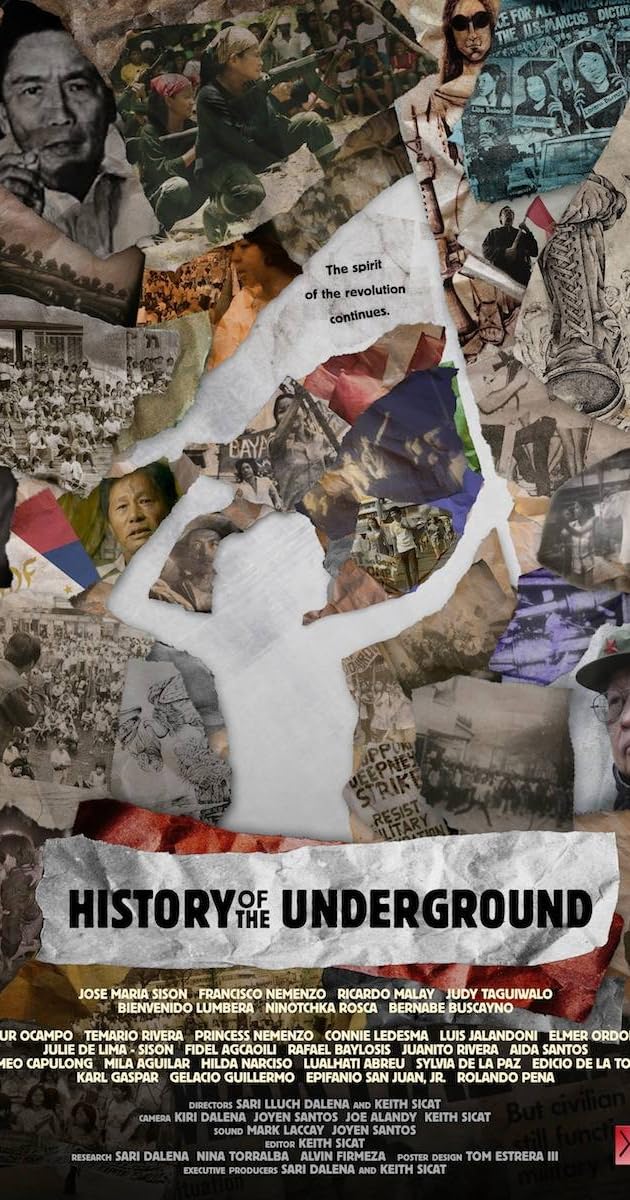 History of the Underground