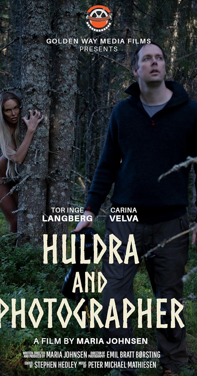 Huldra and Photographer
