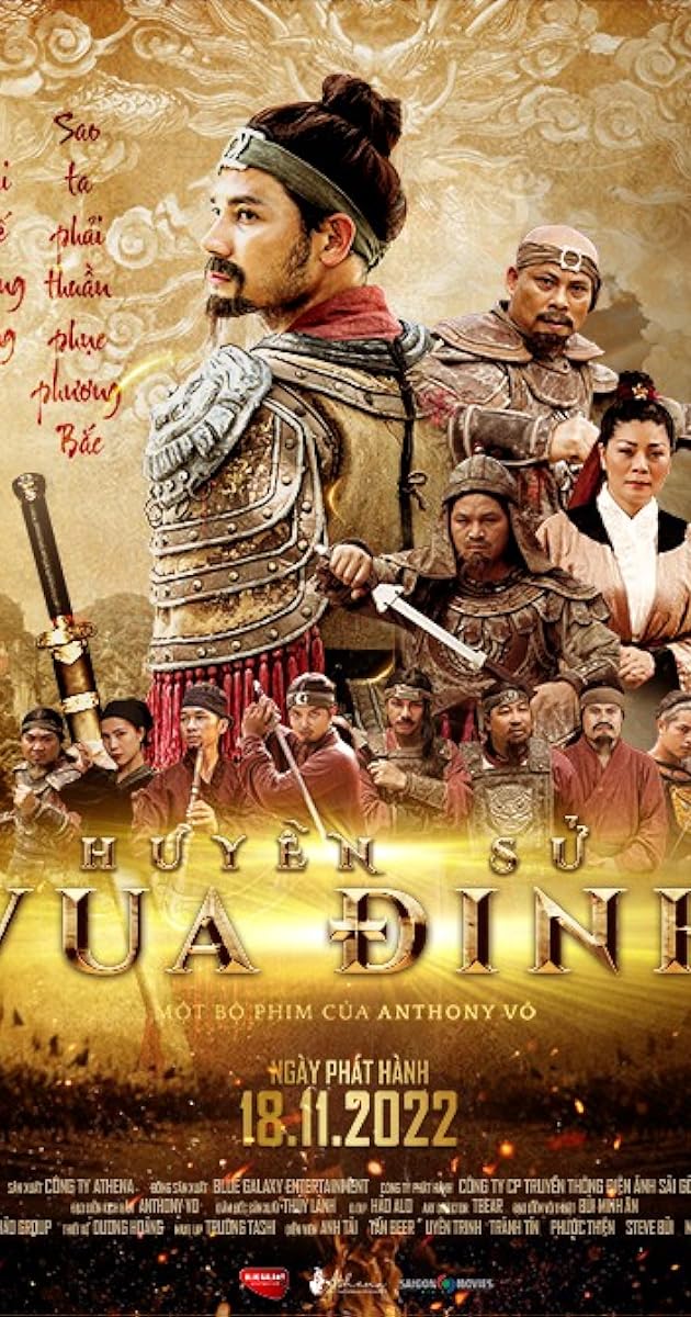 Huyền Sử Vua Đinh