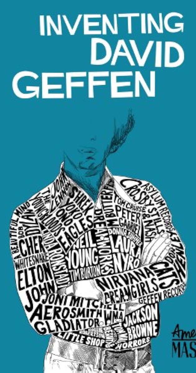 Inventing David Geffen